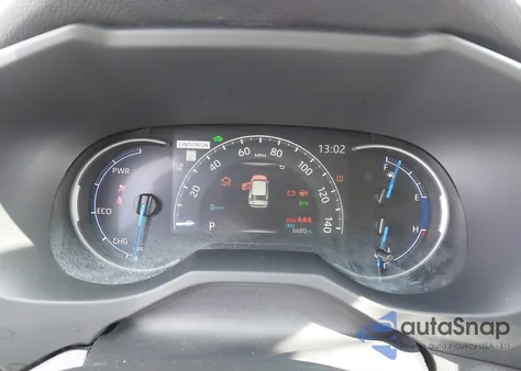 2025 Toyota Rav4 Xle/Woodland Edition from USA, damaged, VIN JTMRWRFV1SJ065028